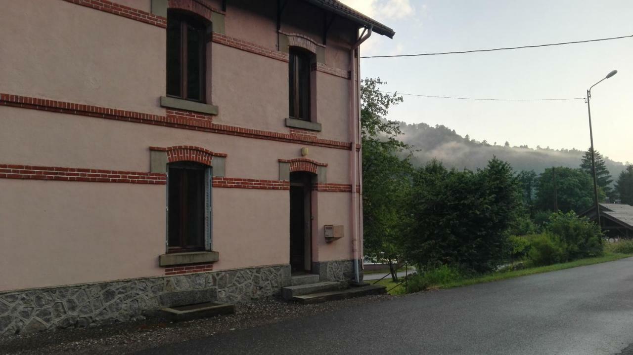 La Bressaude - Vacances-En-Vosges - Menage Compris La Bresse Exterior foto