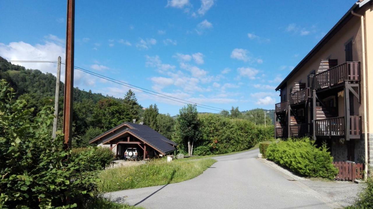La Bressaude - Vacances-En-Vosges - Menage Compris La Bresse Exterior foto
